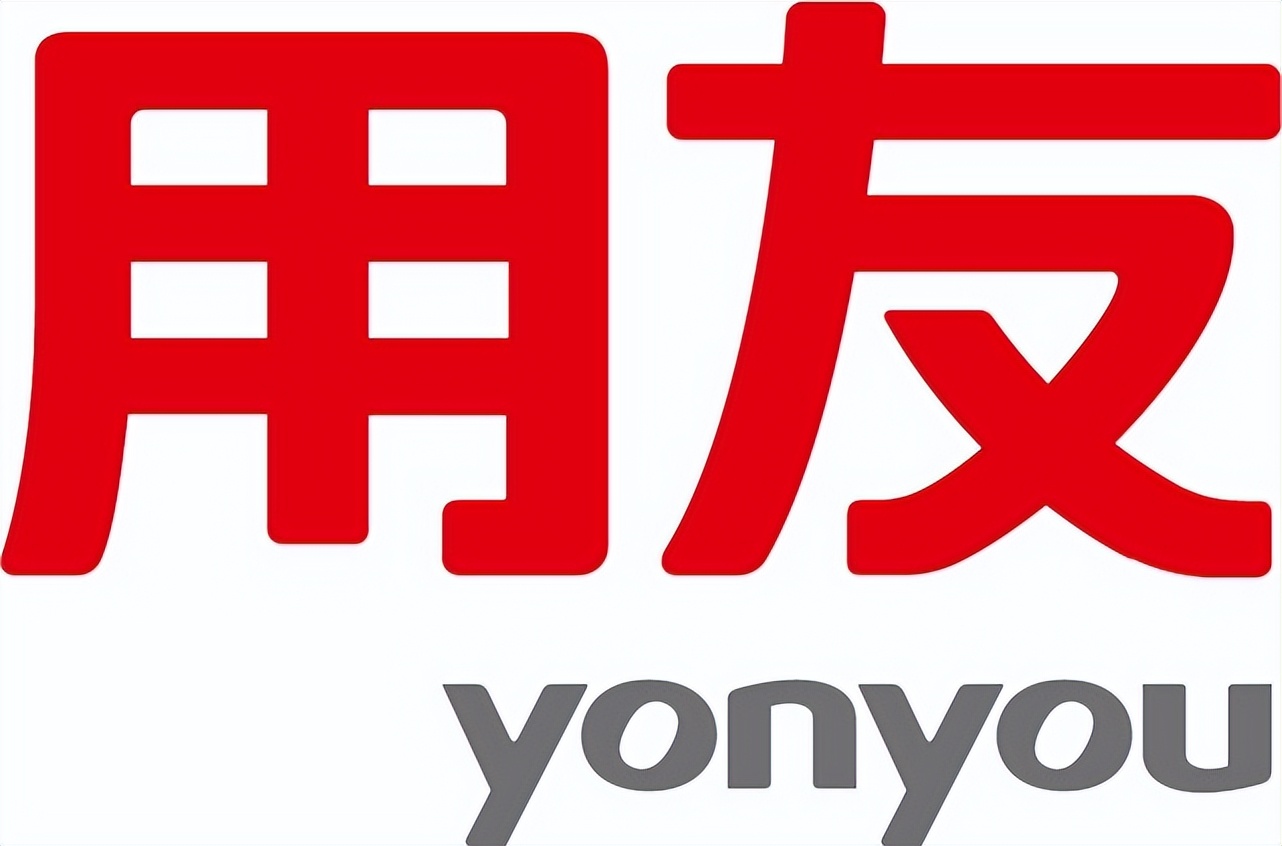 用友logo